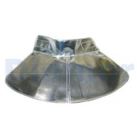 Cubre Nuca Aluminizado Gallet F2 X-Strem